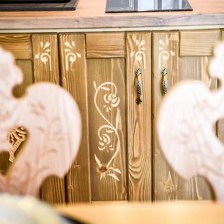 Domki U Gorala Zakopane Eksteriør billede