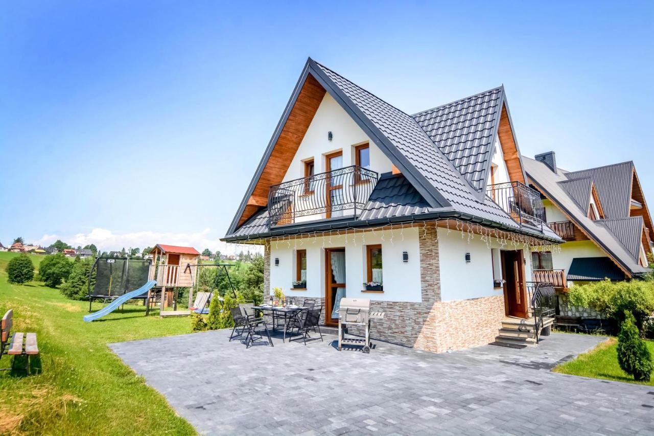 Domki U Gorala Zakopane Eksteriør billede