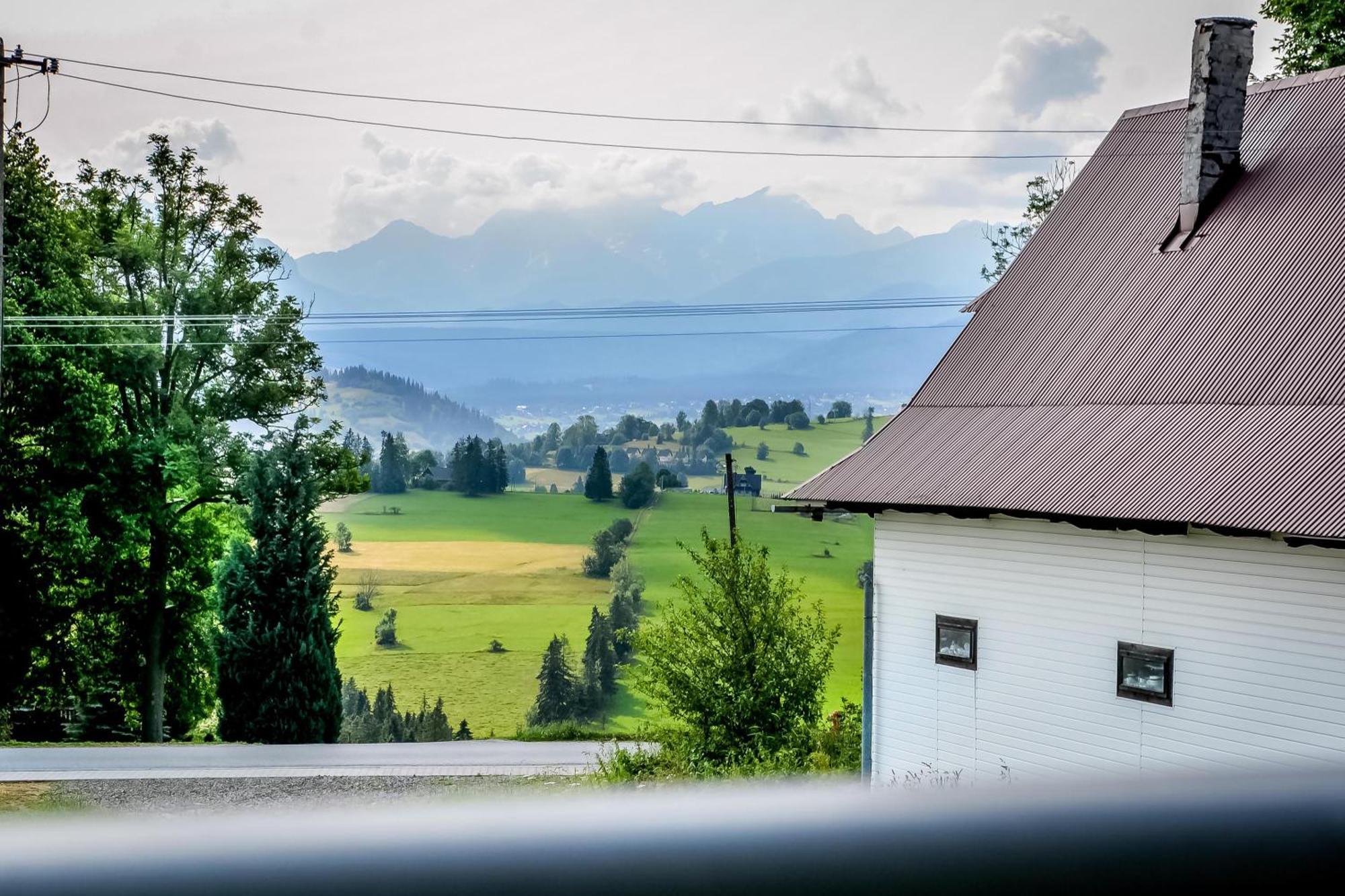 Domki U Gorala Zakopane Eksteriør billede